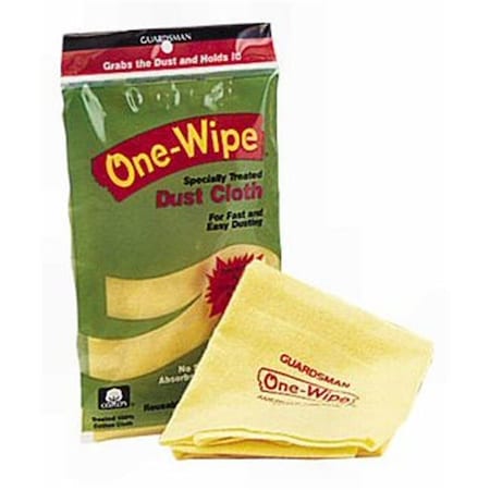 Guardsman Guardsman 4621-01-72 One Wipe Dust Cloth 4621/01-72